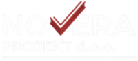NOVERA PROJEKT Logo